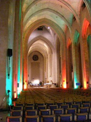 Guildford Cathedral Interior
