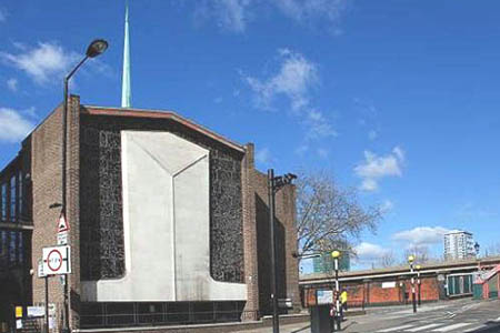 Westbourne Baptist London