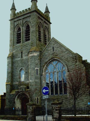 Newcastle Presbyterian, Northern Ireland