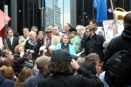Occupy Wall Street 1