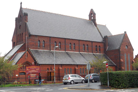 St Luke Southport (Exterior)