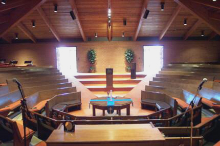 Christ Presbyterian, Tucson, Arizona