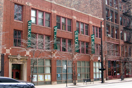 Grace Place, Chicago (Exterior)
