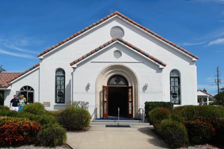 Chapel by the Sea, Clearwater, FL (Exterior)