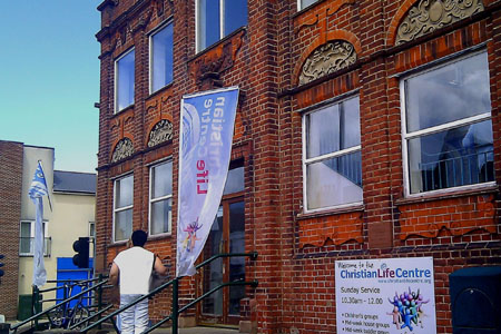 Christian Life Centre, Horsham (Exterior)