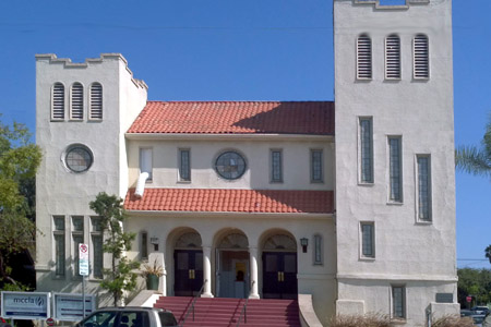 Metropolitan Community Church, Los Angeles