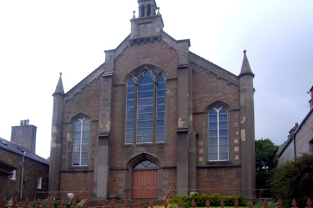 Stromness Parish Church, Orkney