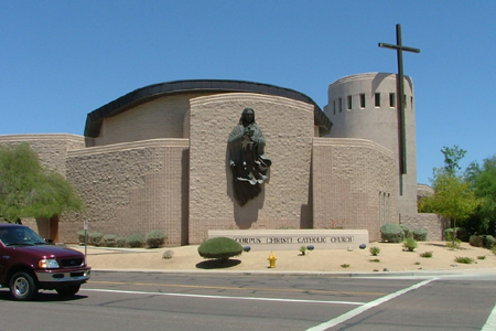 Corpus Christi, Phoenix, AZ (Exterior)