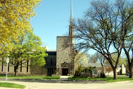 First Presbyterian, Royal Oak, MI
