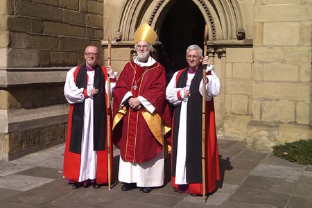 Southwark Cathedral (Bishops)