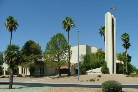 Faith Presbyterian, Sun City, AZ (Exterior)