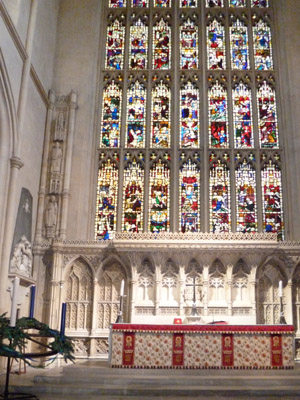 Bath Abbey (Window)