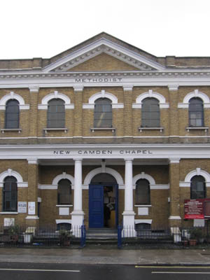 Camden Town Methodist