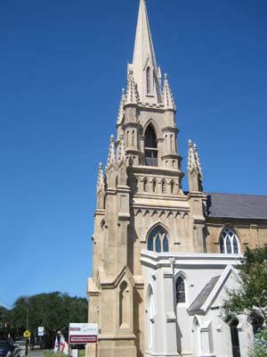 Grace Church, Charleston, SC (Exterior)