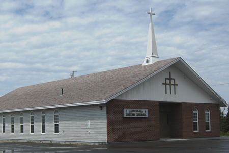 Fogo Island United Church