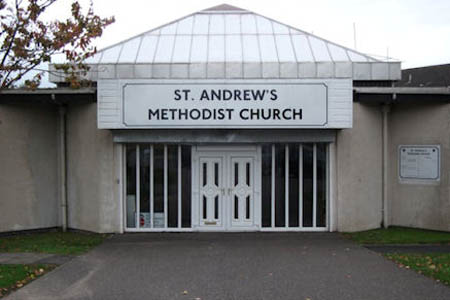 St Andrew's, Kilbride