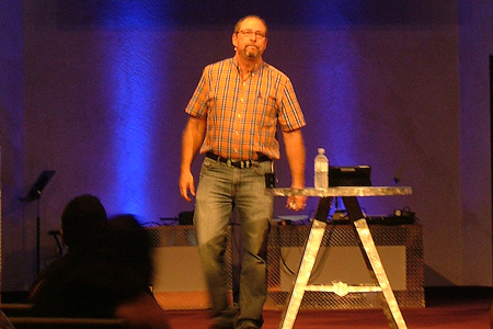 Grace Walk, Phoenix, AZ (Pastor Joe)