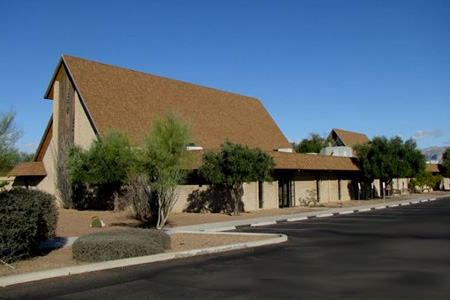 Grace of God Fellowship, Tucson, AZ