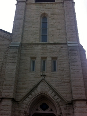 St Mary's, Alexandria, VA (Tower)