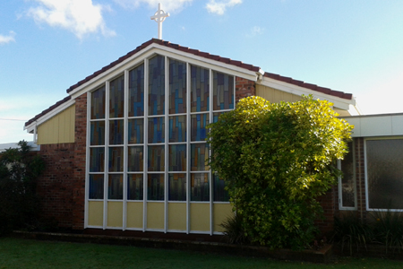 Iona Presbyterian, Auckland, NZ (Exterior)