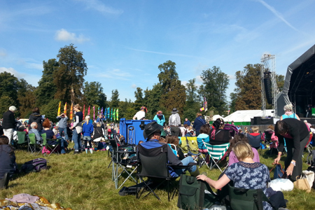 Greenbelt Festival 2014 (Field)