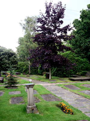 All Saints, Liverpool (Churchyard)