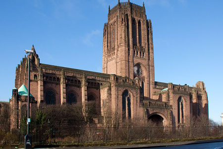 Liverpool Cathedral (CofE)