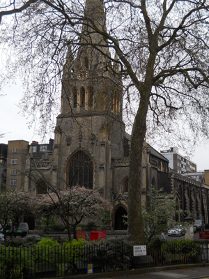 St James, London (Exterior)