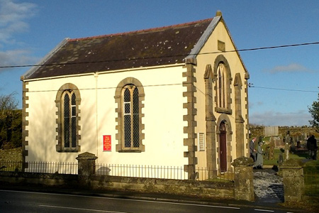 Bethesda Chapel, Pembroke