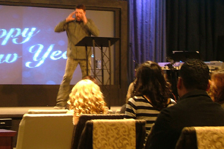 Love Life Church, Phoenix, AZ (Pastor)