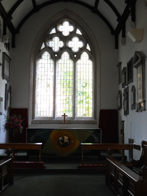 St Peter & St Paul, Shepton Mallet (Interior)