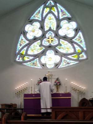 Christ Anglican, Columbus, OH (Interior)