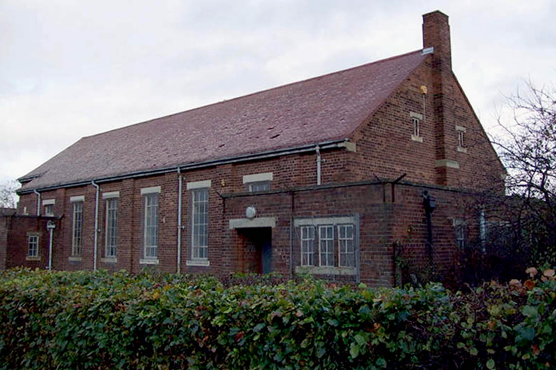 St Paul, Croxteth (Exterior)