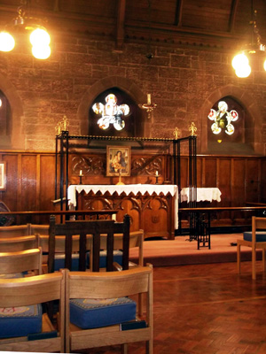 St Mary's, Handbridge (chapel)