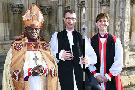 York Minster (Bishops)