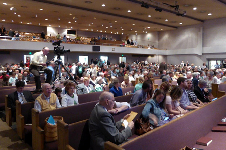 First Baptist, Arlington, TX (Congregation)