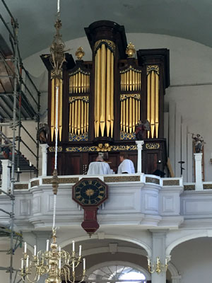 Old North Church, Boston (Organ)