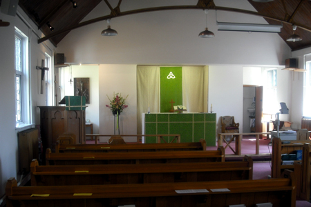 St Laurence, Goring-by-Sea (Interior)