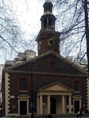 religious london: faith in a global city