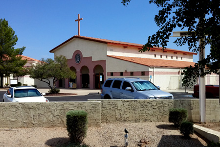 Apostles Lutheran, Peoria, AZ