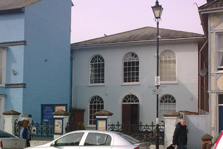 Aldeburgh Baptist (Exterior)