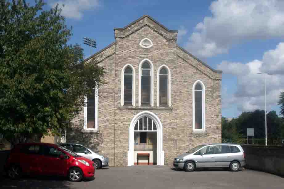 Baptist Church, Chelmsford