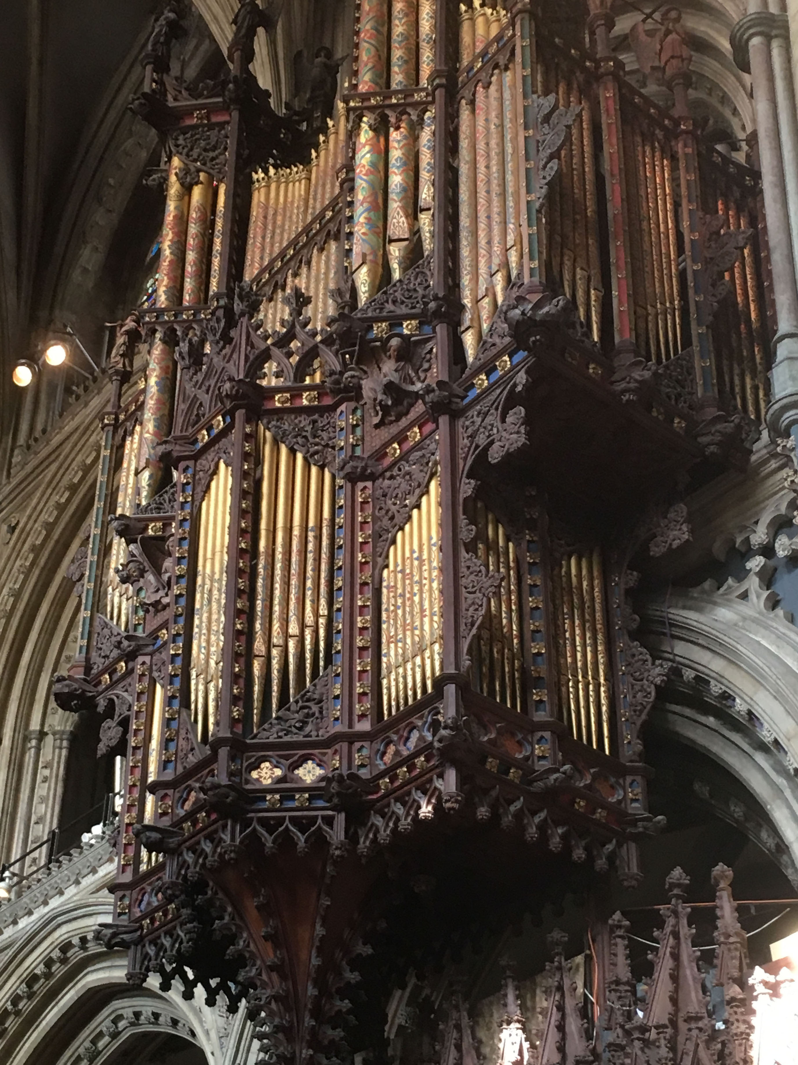Ely Cathedral (Organ)