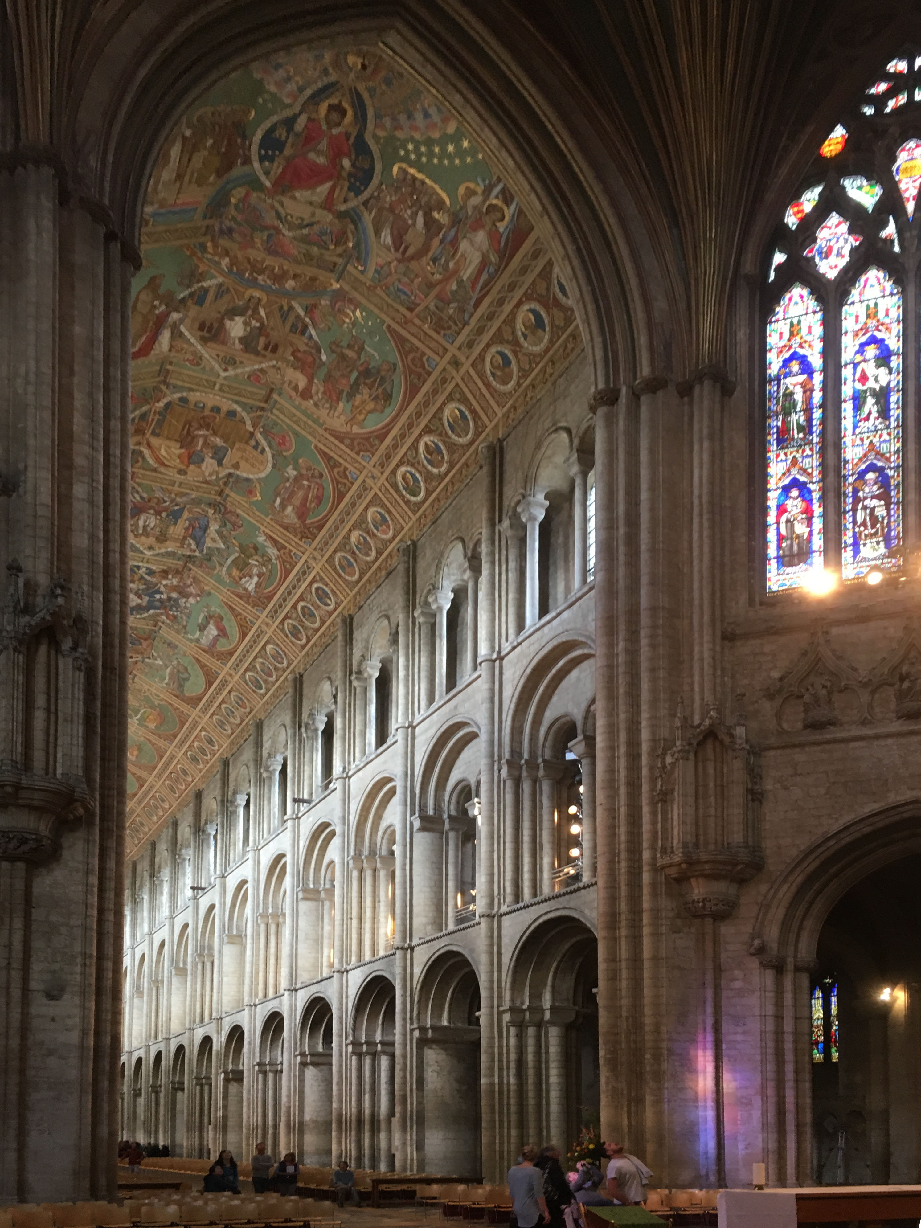 Ely Cathedral (Interior)