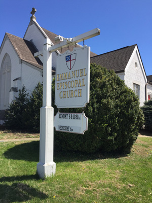 Emmanuel Episcopal, Harrisonburg, VA