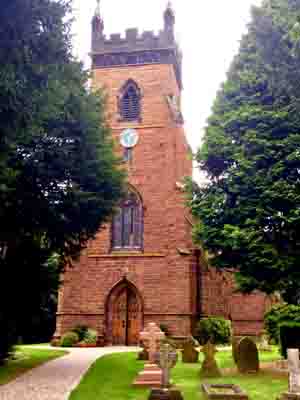 Christ Church, Lichfield