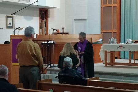 Encanto Community Church, Phoenix (Interior)