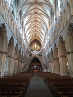 Wells Cathedral (Nave)