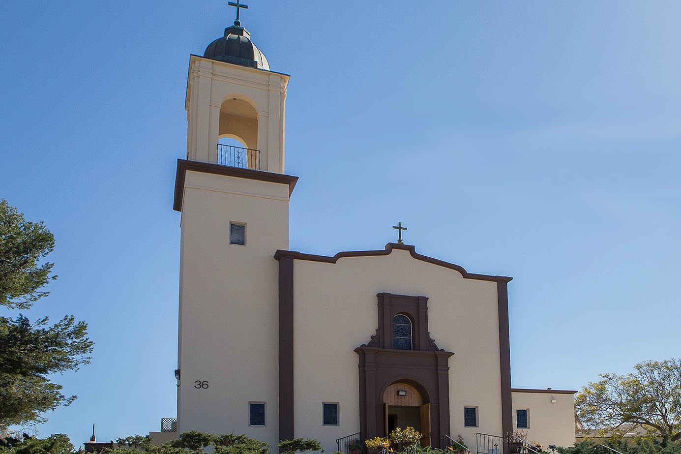 St Pius X, Chula Vista, CA