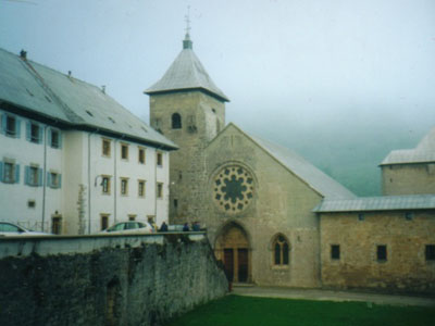 Abbey of Roncesvalles, Roncesvalles, Spain